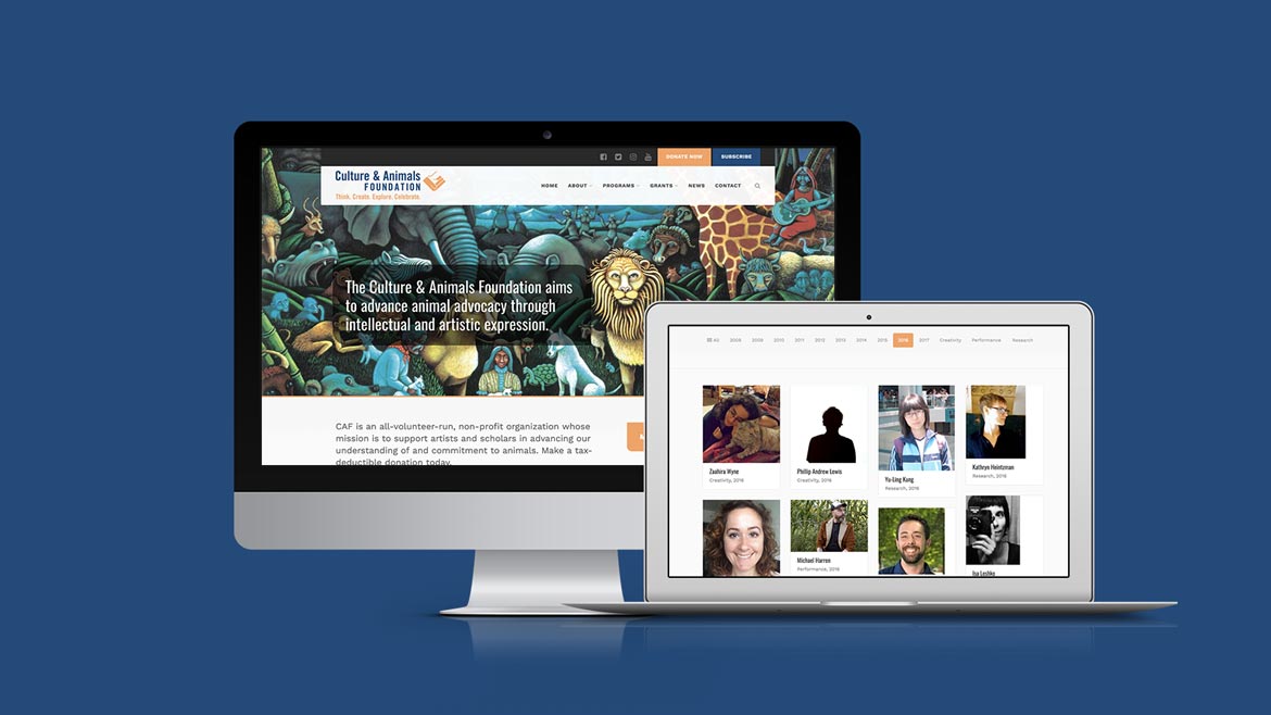 Culture & Animals Foundation