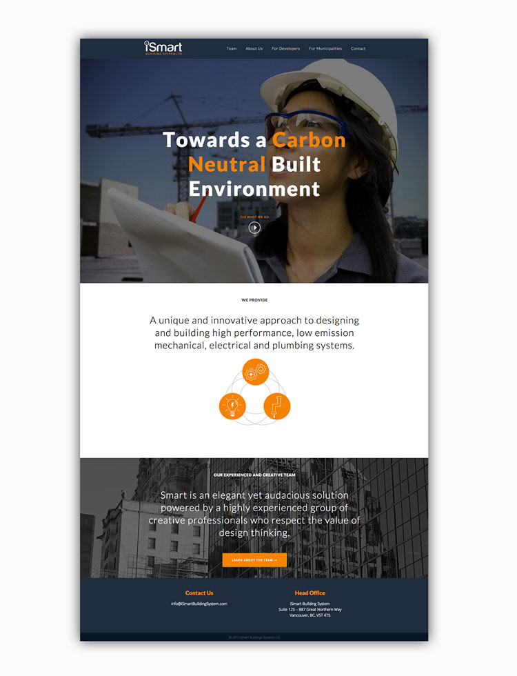 iSmart Building Systems